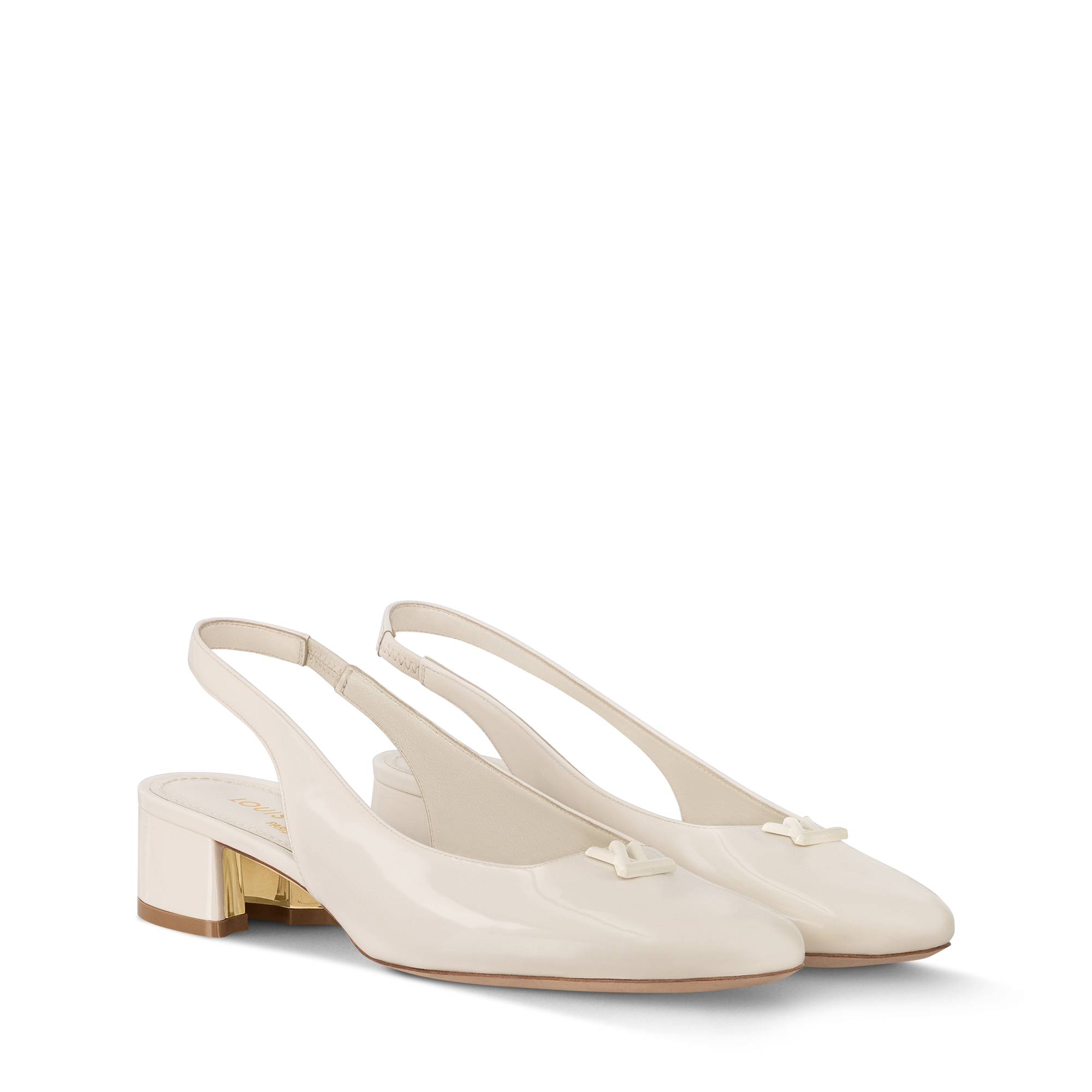 Swing Slingback Pump - Shoes | LOUIS VUITTON